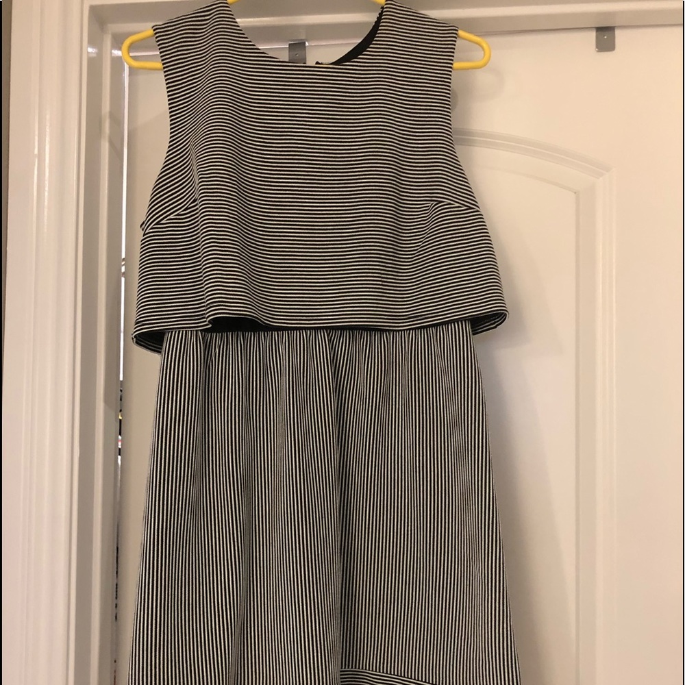 Striped dress